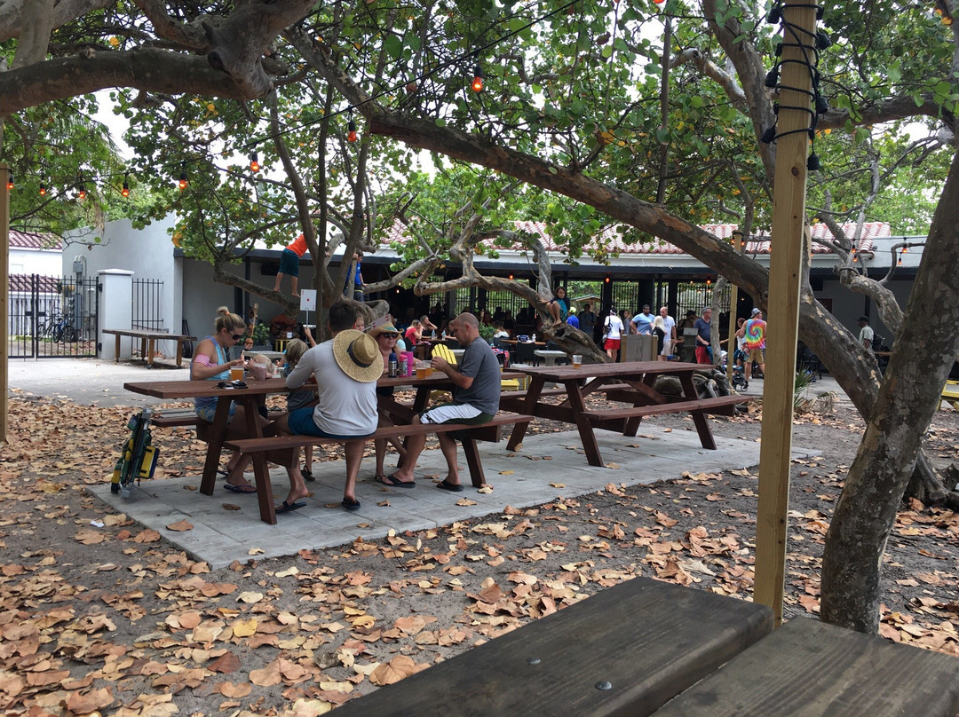 The Grove At Hugh Taylor Birch State Park