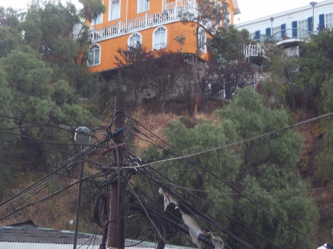 康塞普西翁山-瓦尔帕莱索必去景点