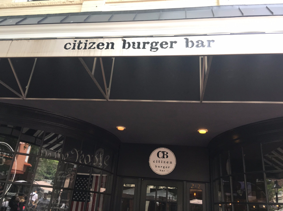 Citizen Burger Bar