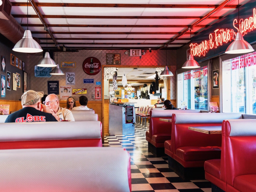 Rocko's Family Diner