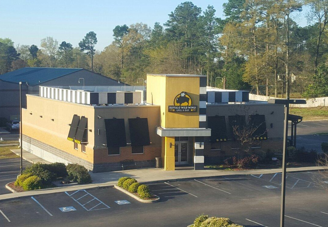 Buffalo Wild Wings