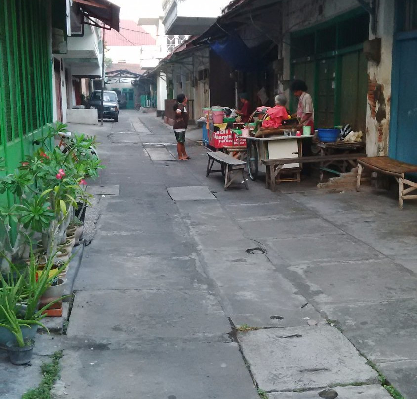 Soto Ayam Gang Buntu