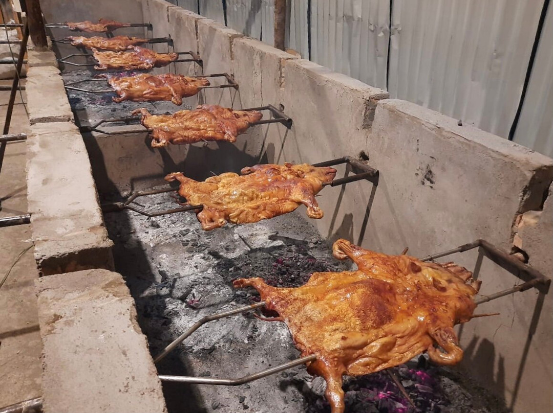 Pahuman餐馆和美食-Bipang Ambawang