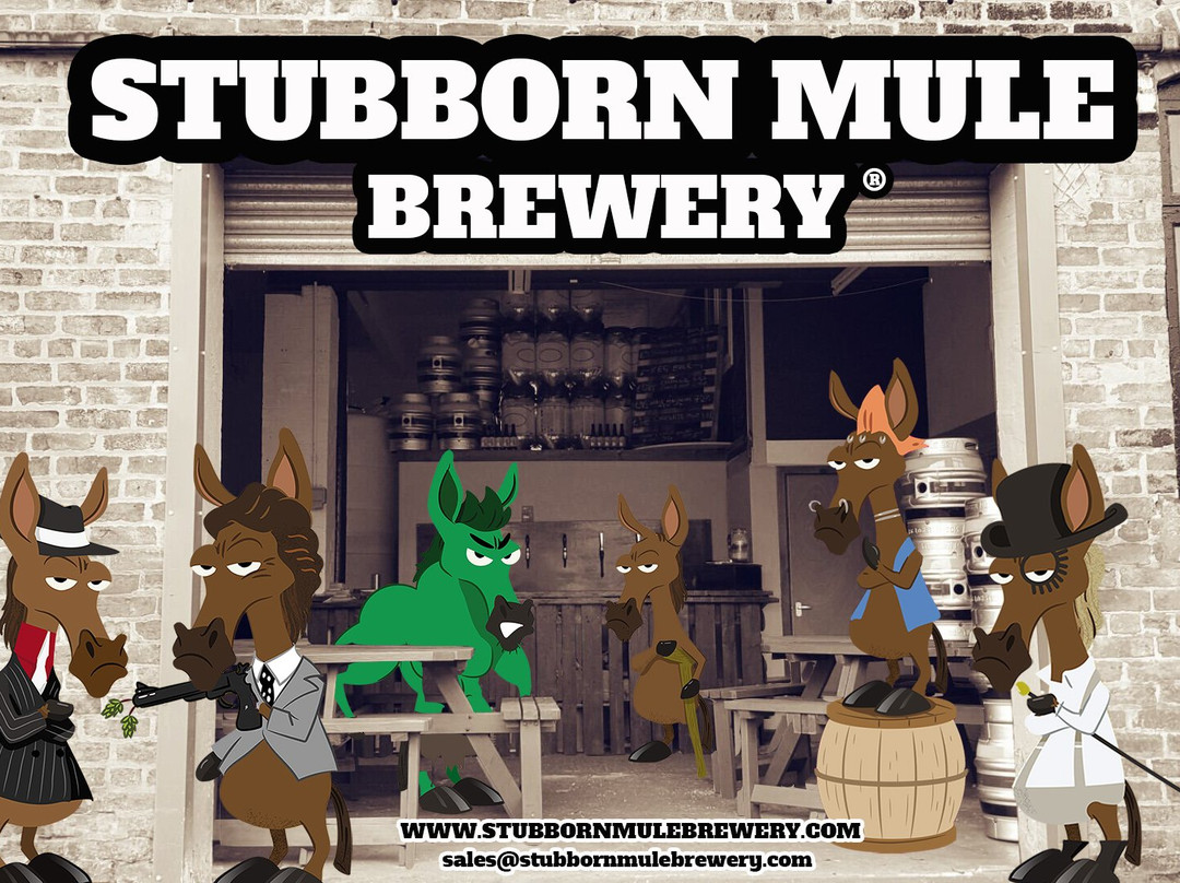 Stubborn Mule Brewery景点图片