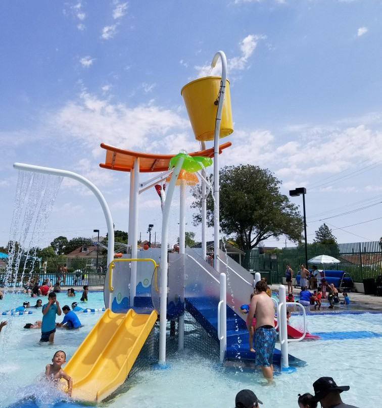 Rankin Aquatic Center-Martinez必去景点