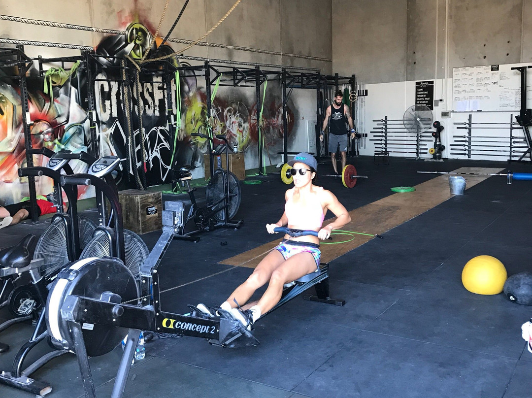 Crossfit Fibre-珀斯必去景点