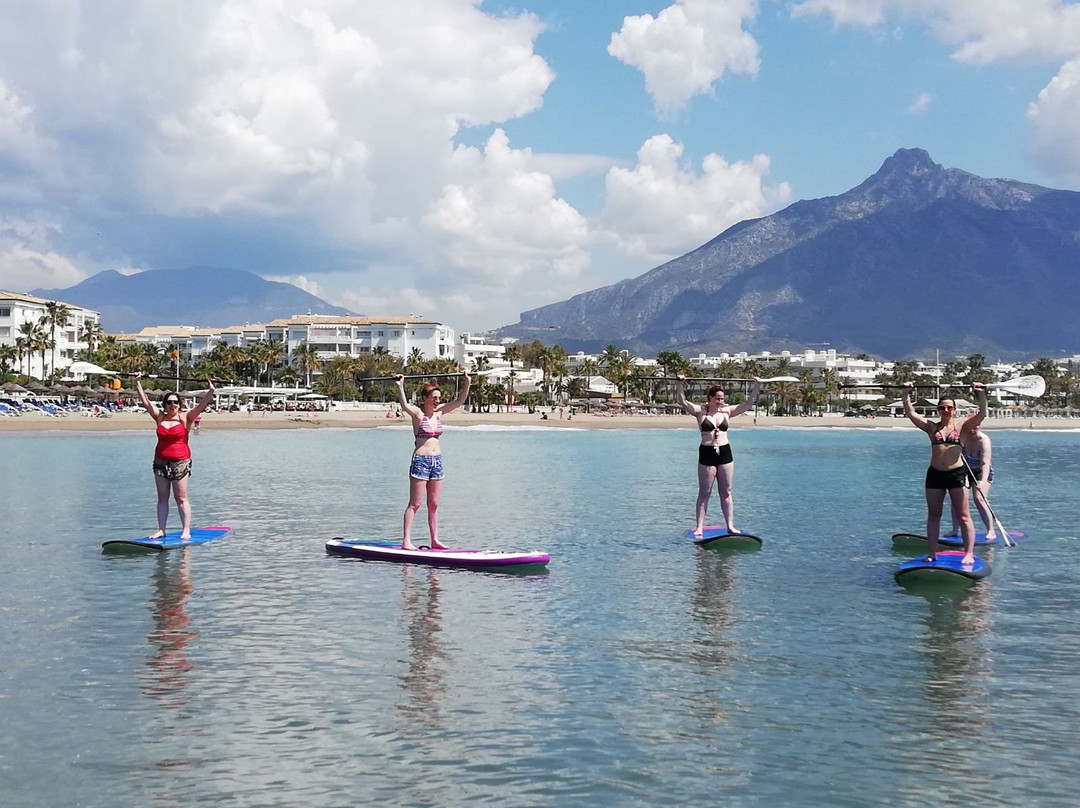 PaddleSurf Marbella-马贝拉必去景点
