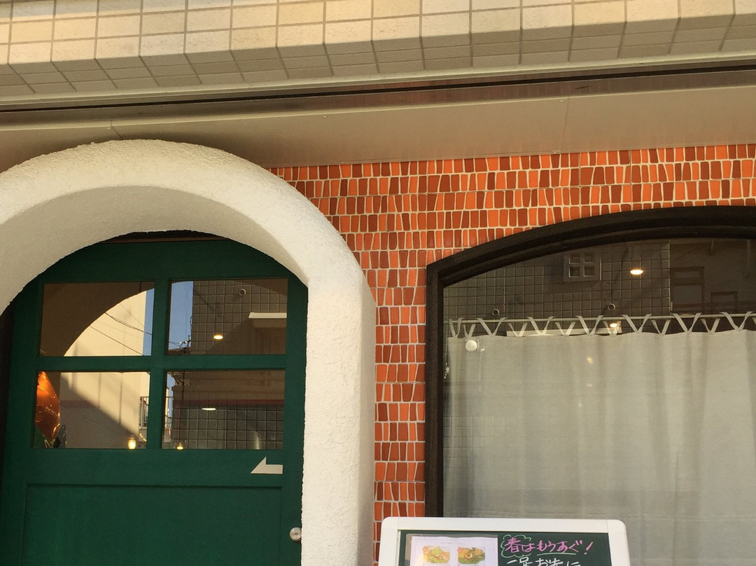 ファイブスター サンドウィッチ