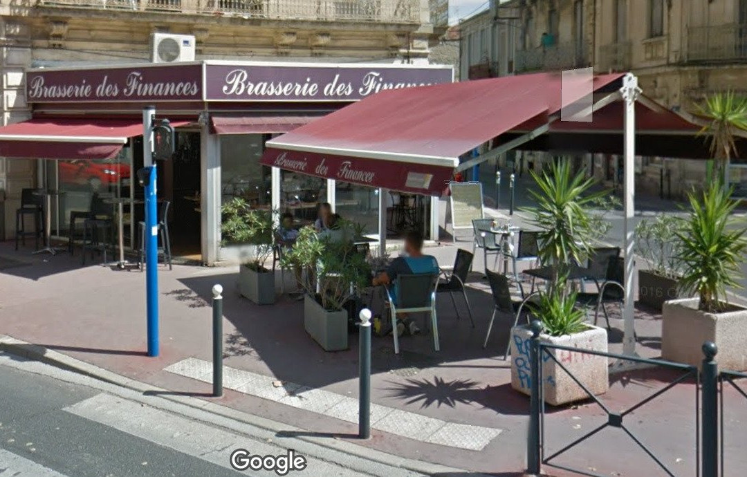 Brasserie des Finances