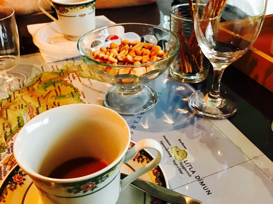 Vagur餐馆和美食-Matstovan í porkeri