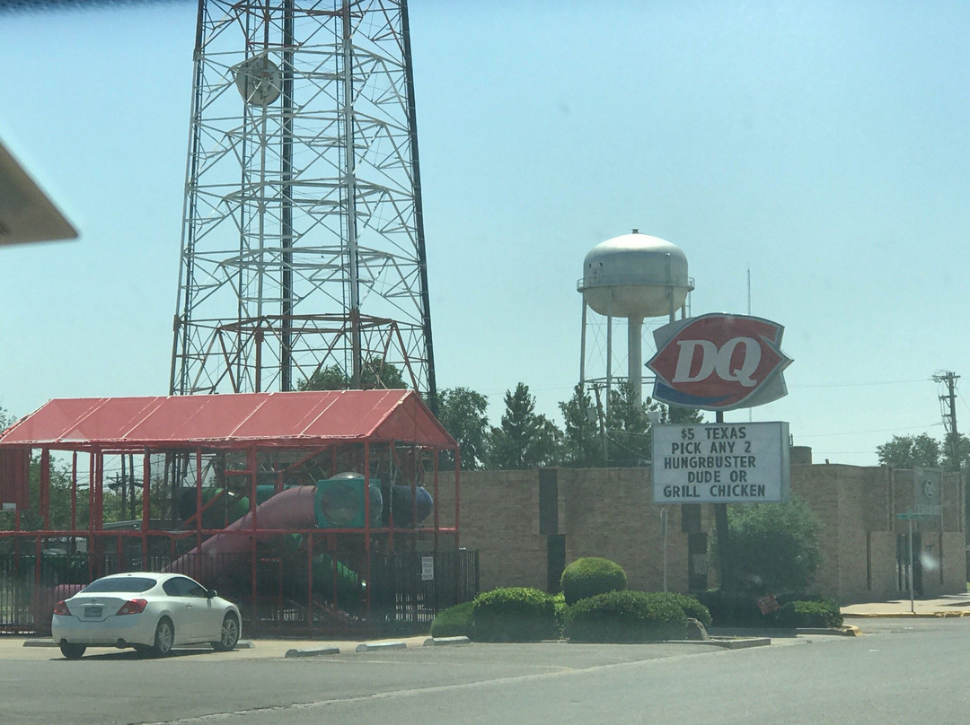 Brownfield餐馆和美食-Dairy Queen