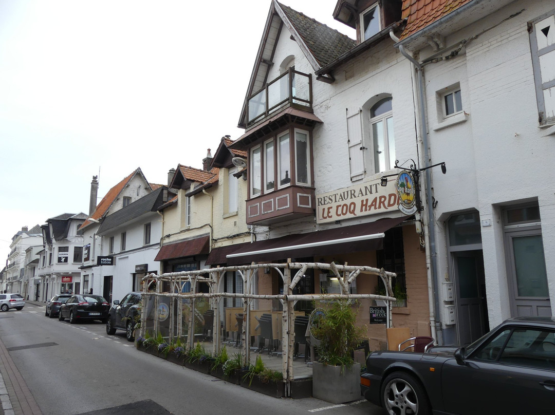 Le Coq Hardi