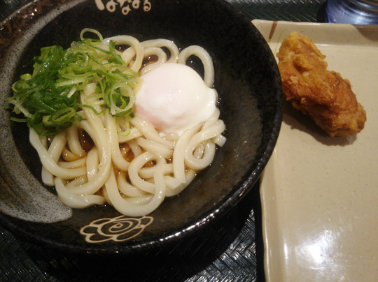 はなまるうどん 越谷レイクタウン店