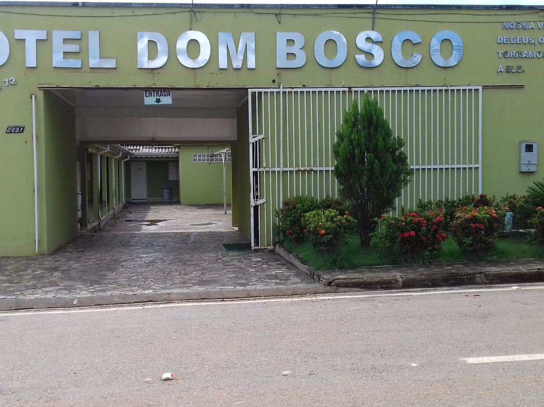 Hotel Dom Bosco