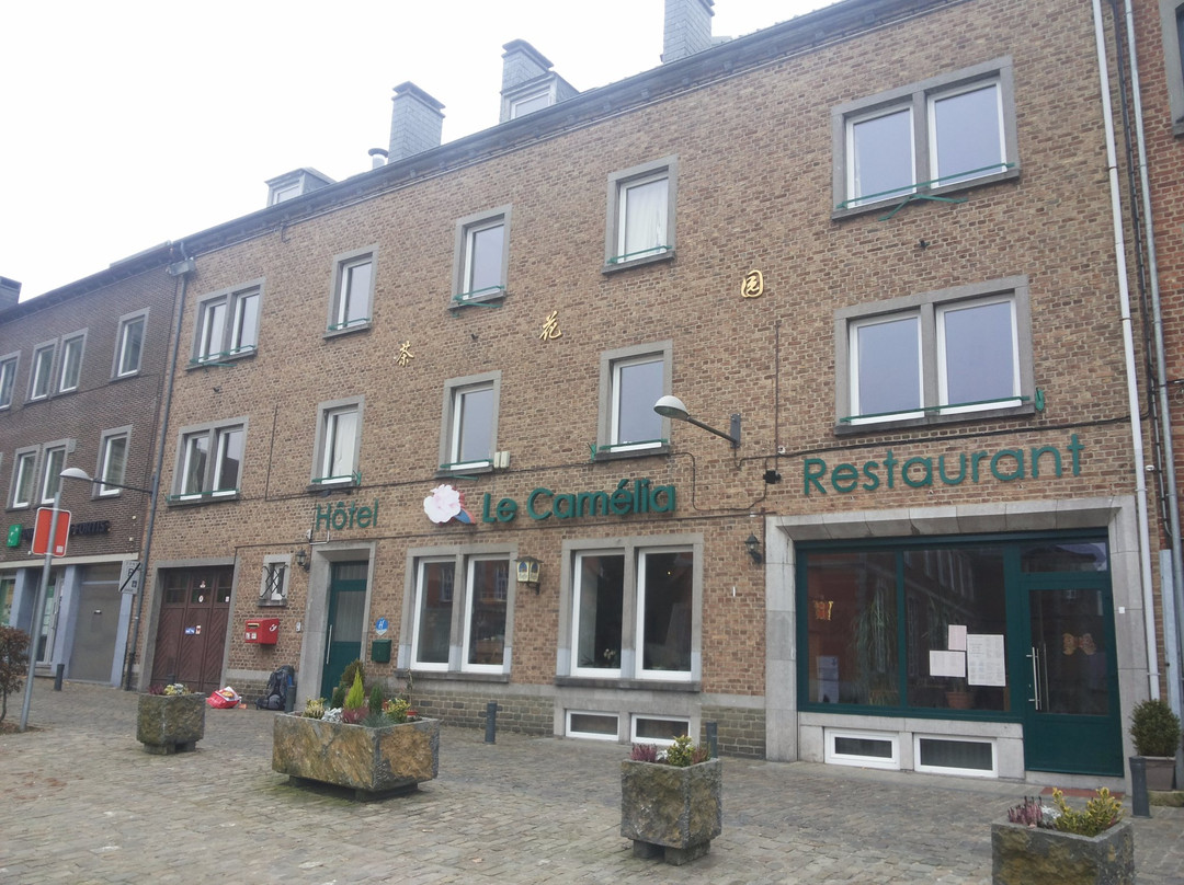 Hotel Le Camelia