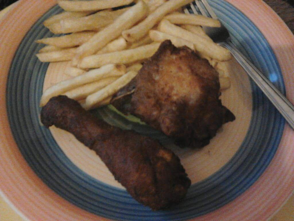 KFC Aberdare