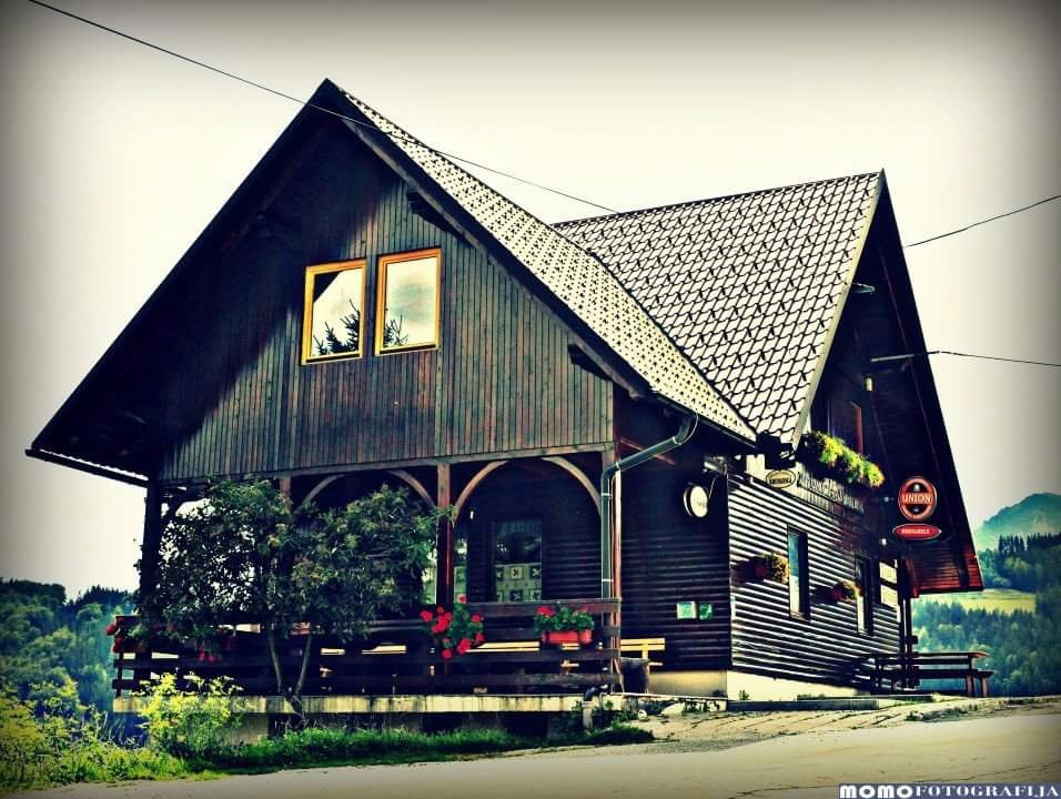 Kropa餐馆和美食-Brunarica Drazgose