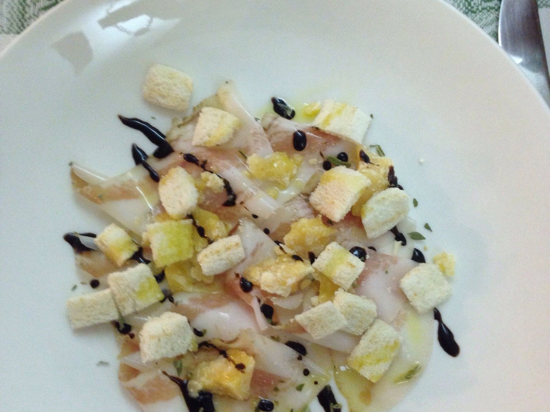 Ligosullo餐馆和美食-Bar Al Cavallino