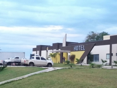 Juti餐馆和美食-Hotel Restaurante E Lanchonete Nova Geracao