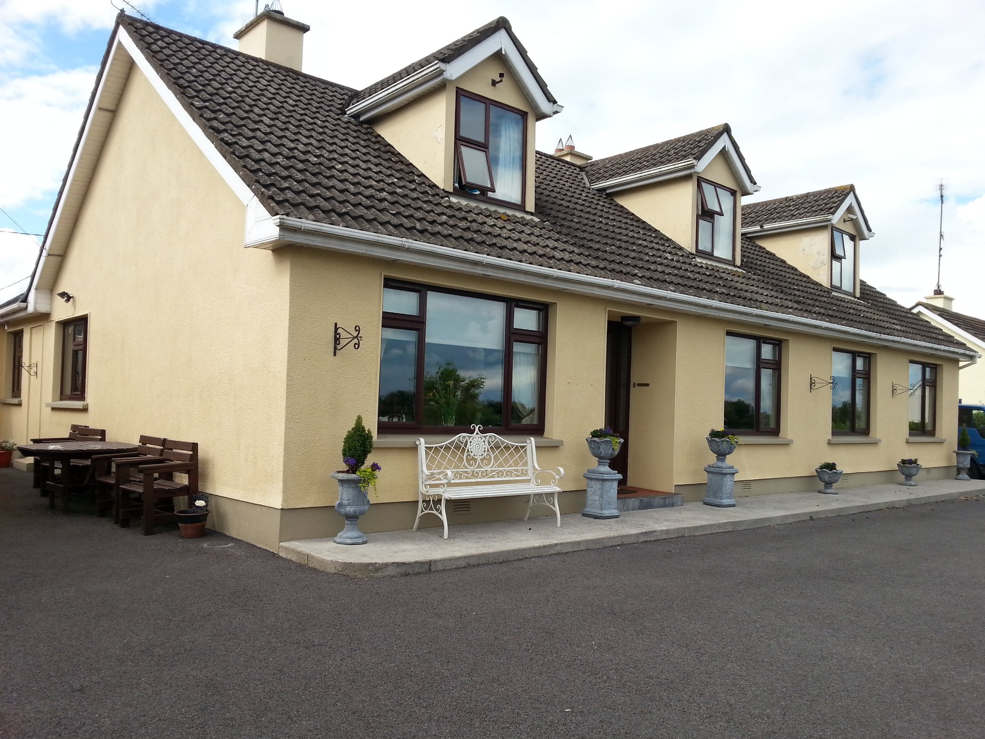 Teach Cuailgne B&B-浴室