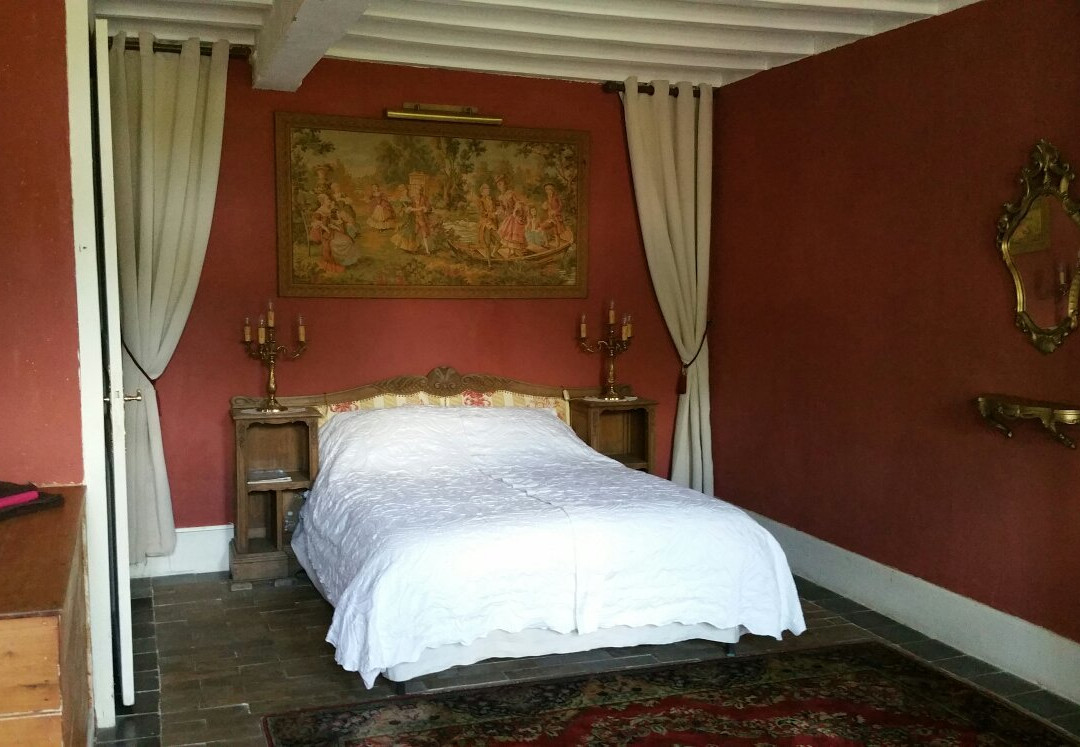 La Ferme Des Lys Bed and Breakfast