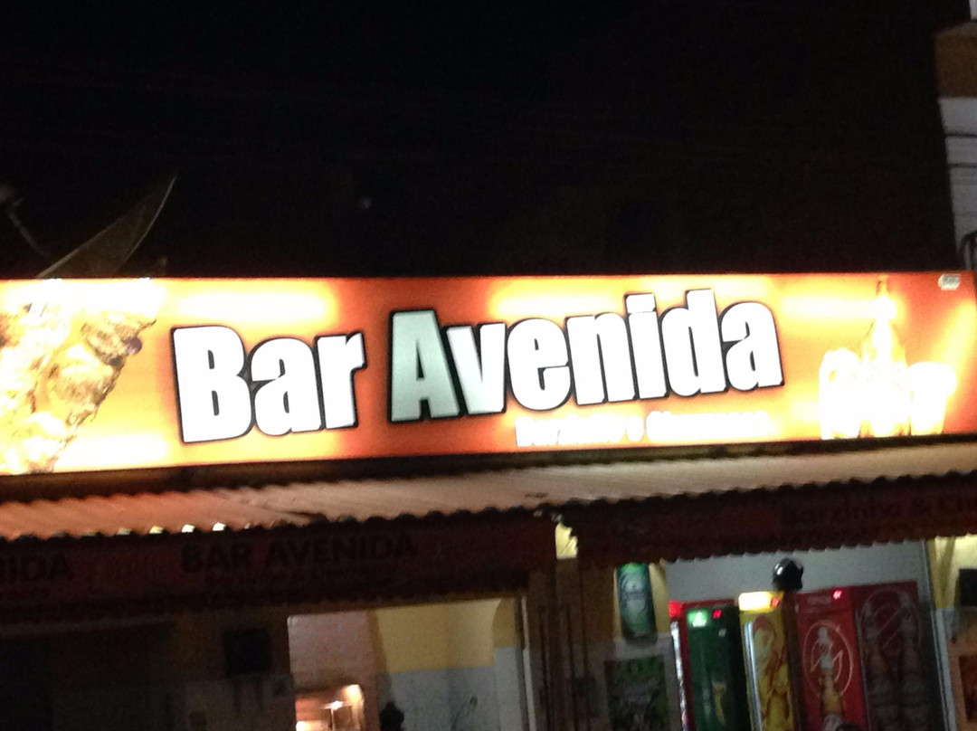 Bar Avenida