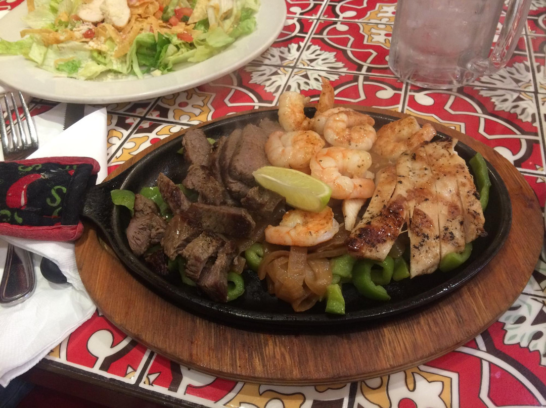 Al Khor餐馆和美食-Chilli's