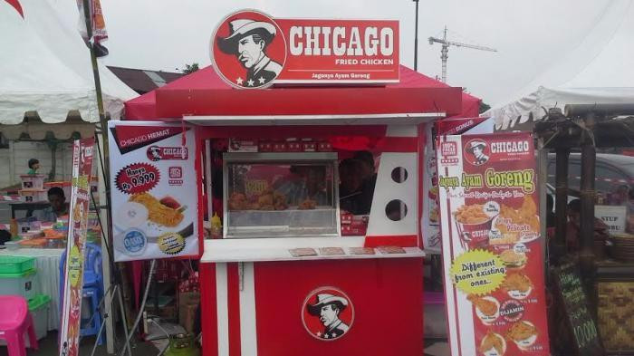 Chicago Fried Chiken