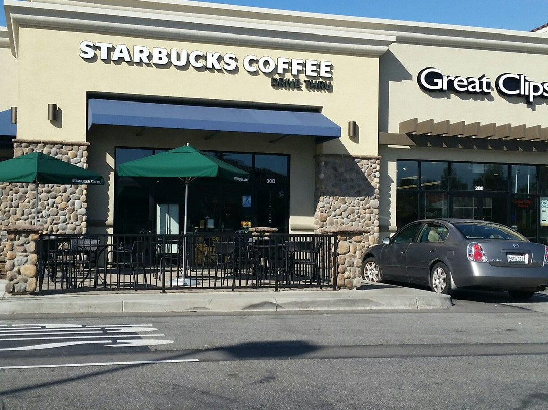 Devore Heights餐馆和美食-Starbucks