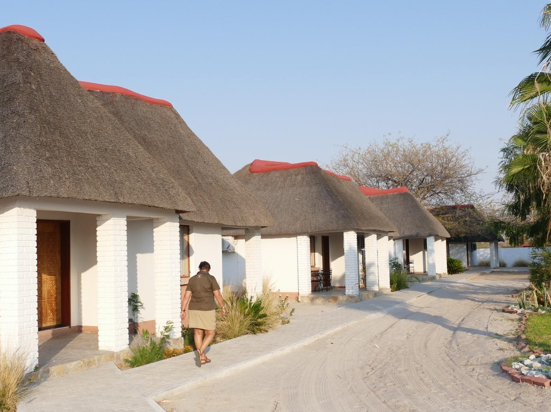 Ondangwa Airport Lodge