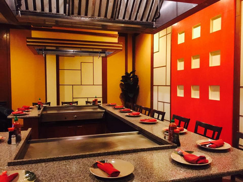 Tony's Japanese Restaurant