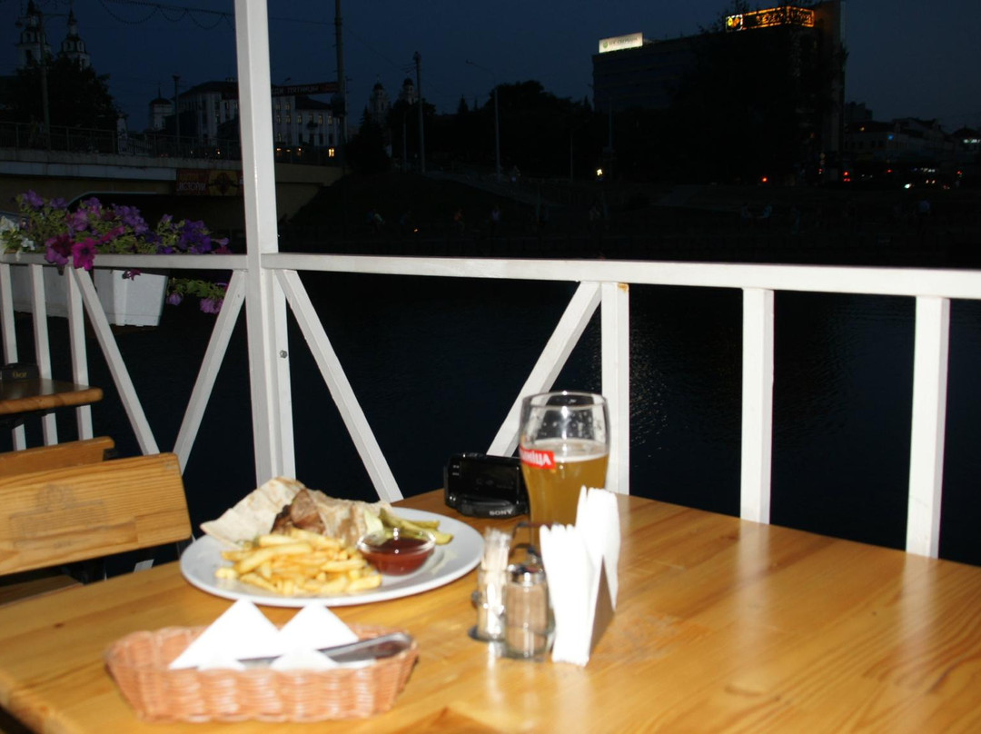 Zazerʼye餐馆和美食-Barzha Restaurant