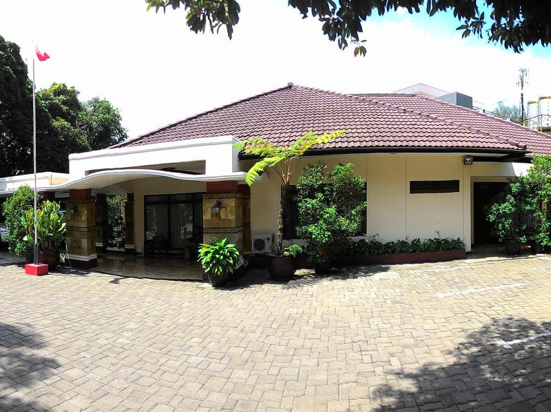 白玉兰民宿主图