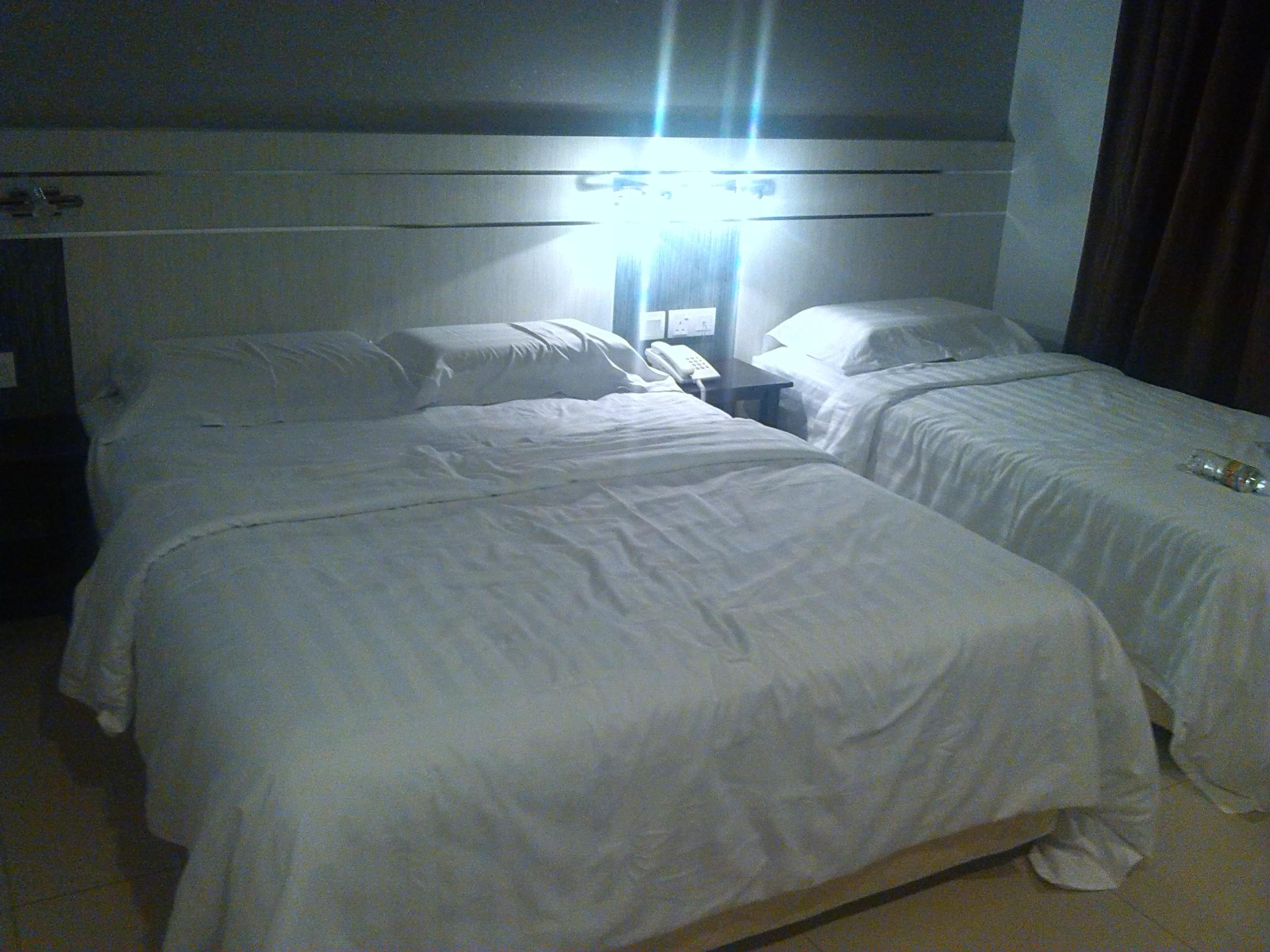 Hotel Kawan-客卧