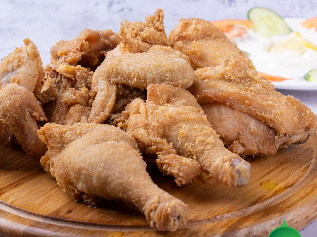 Berkat Madinah Shawarma