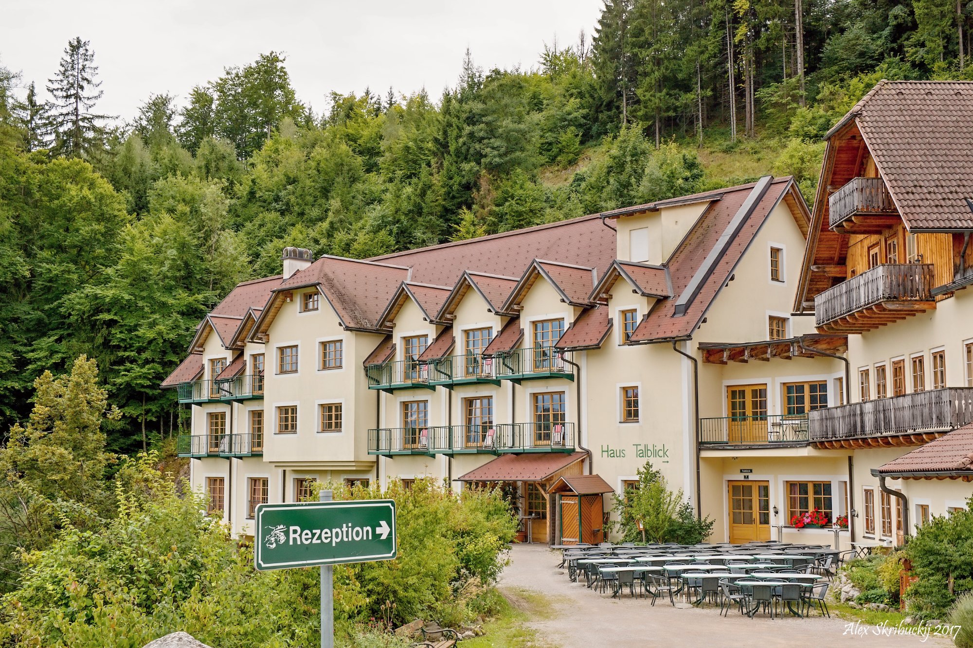 Naturhotel Steinschaler Doerfl-浴室