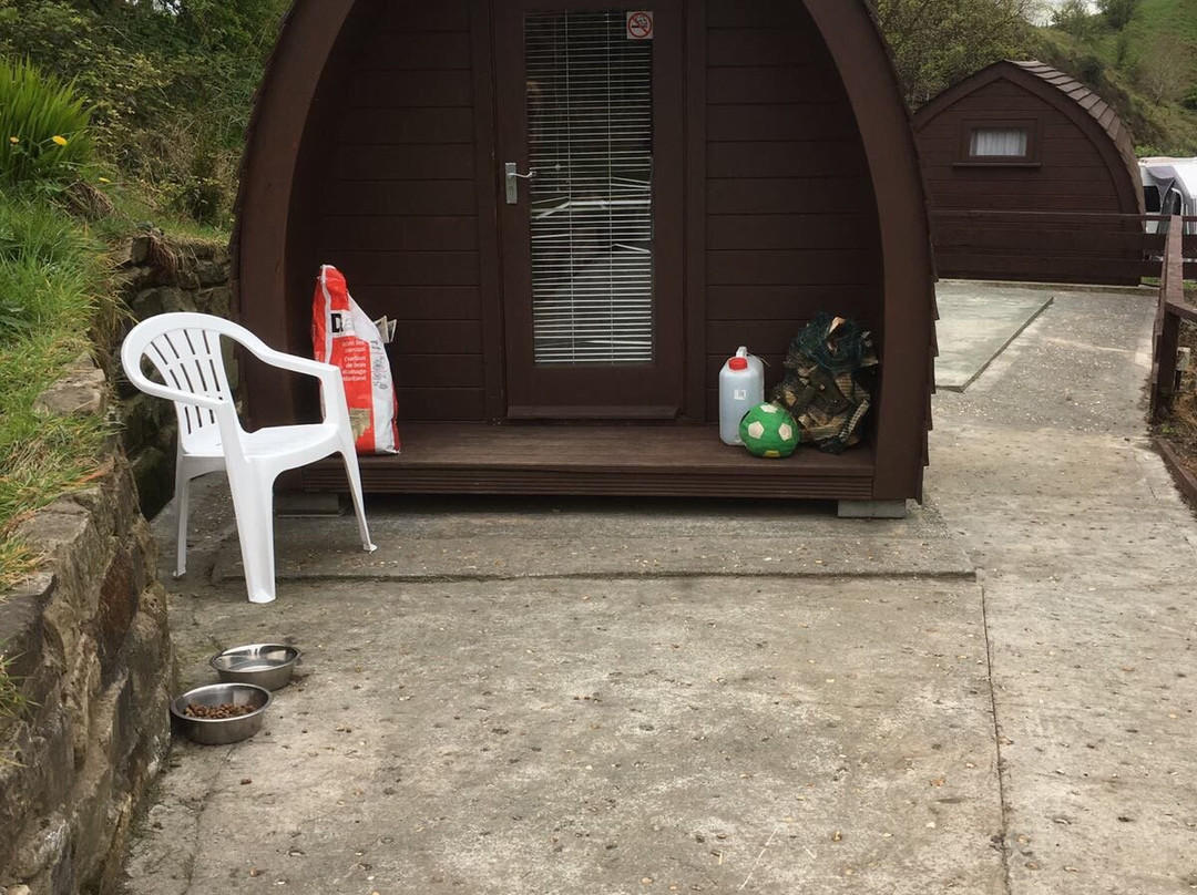 Piethorne Valley Camping