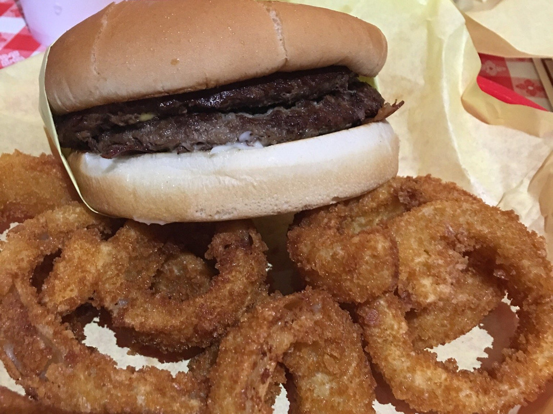 Country Burger House