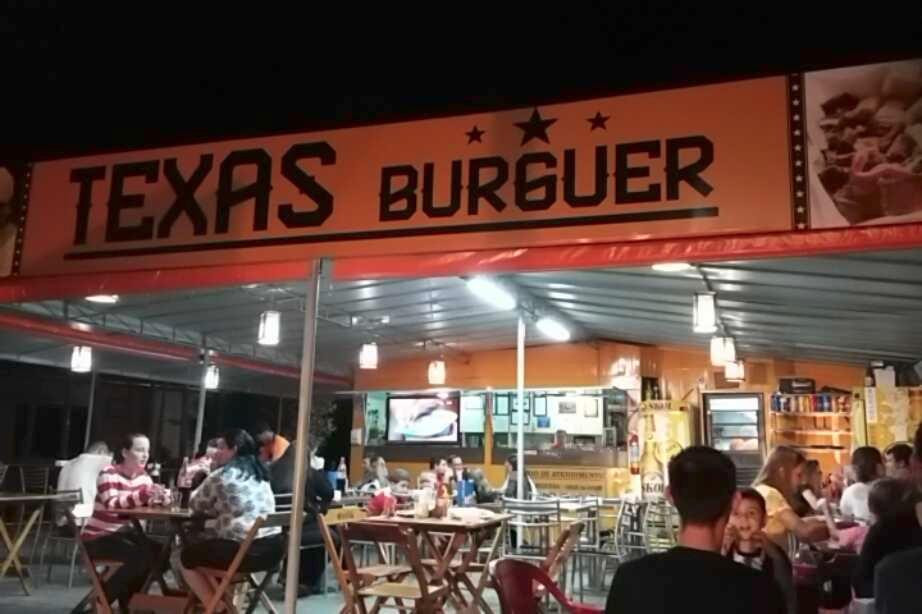 Guaramirim餐馆和美食-Texas Burguer Guaramirim