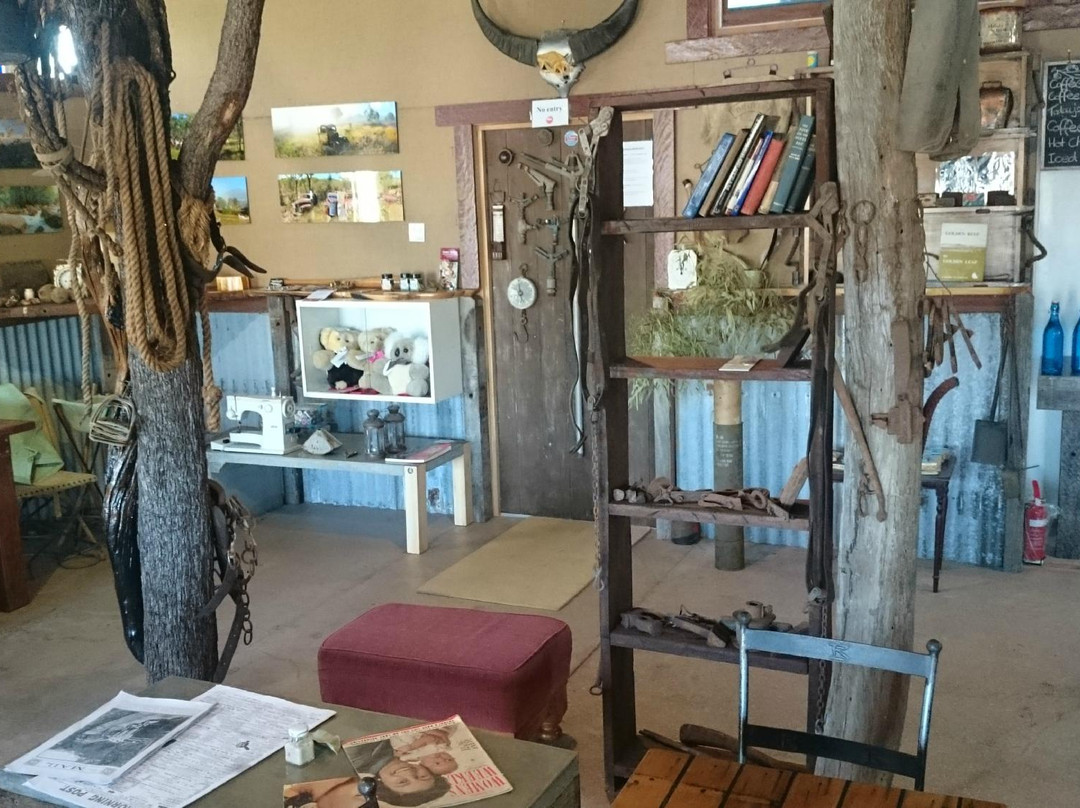 Dimbulah餐馆和美食-Camp 64