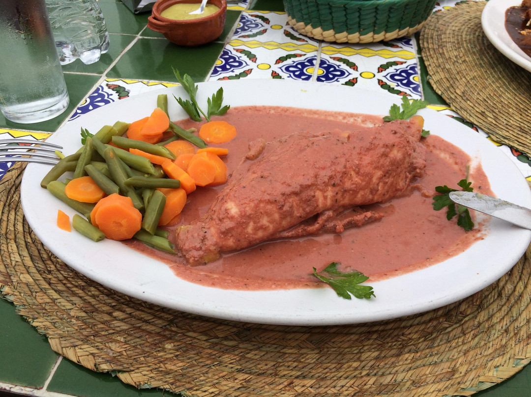 Real de Minas de Taxco Restaurant