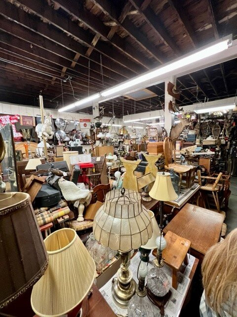 Redman's Furniture And Antiques