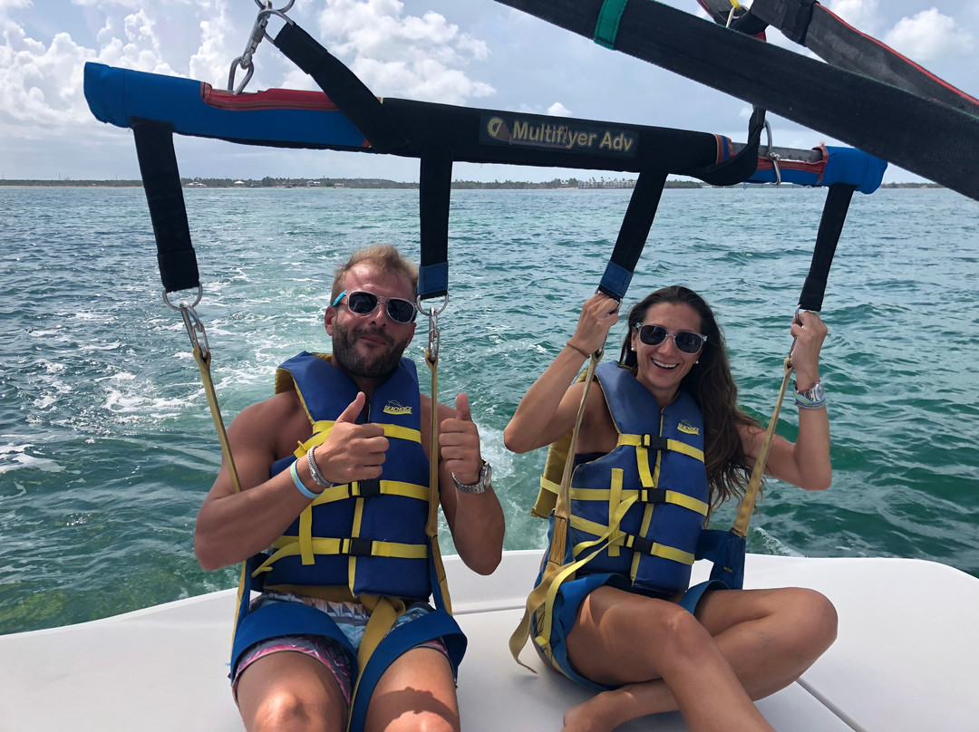 Sundance Watersports-伊斯拉摩拉达必去景点