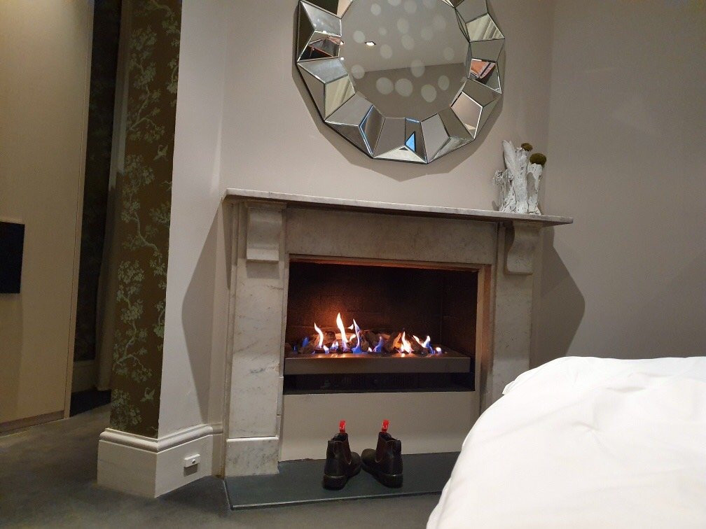 The Stirling Hotel Accommodation主图