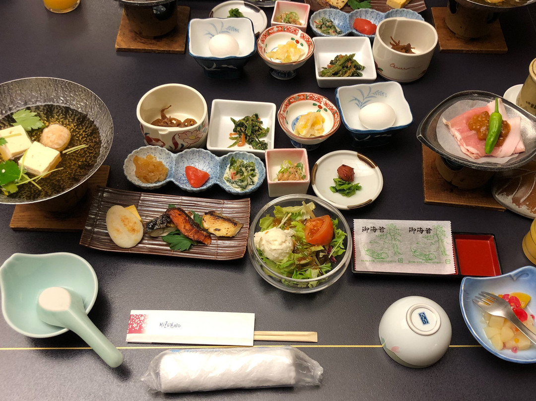 Hasshokaku Mizunowo主图