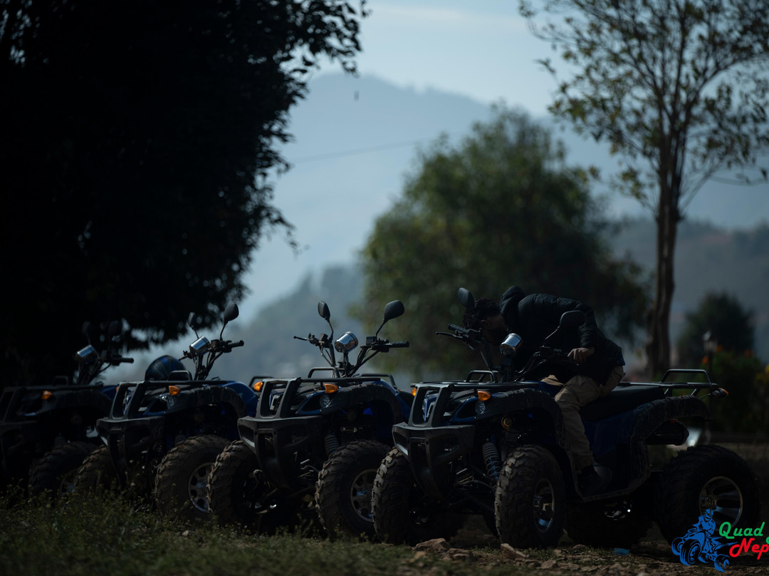 Quad Bike Nepal
