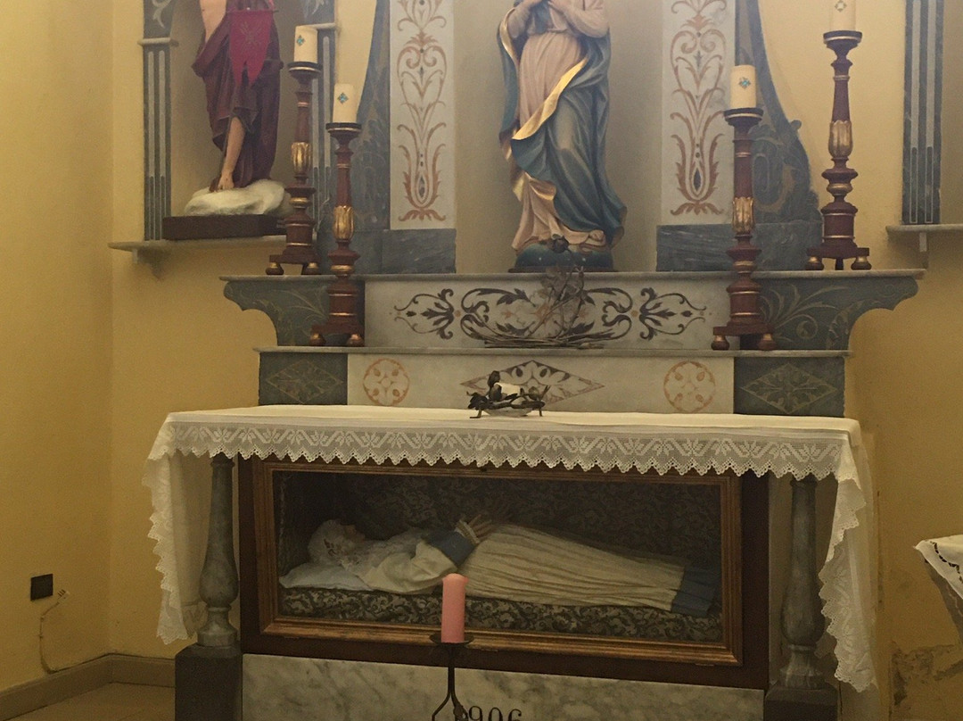 Chiesa Di San Valentino-Sadali必去景点