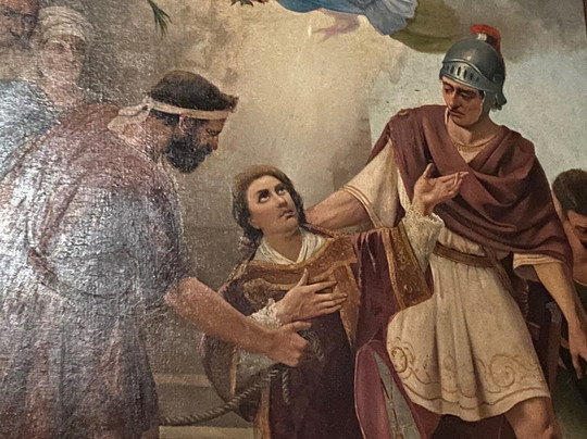 Chiesa Dei Santi Cornelio E Cipriano