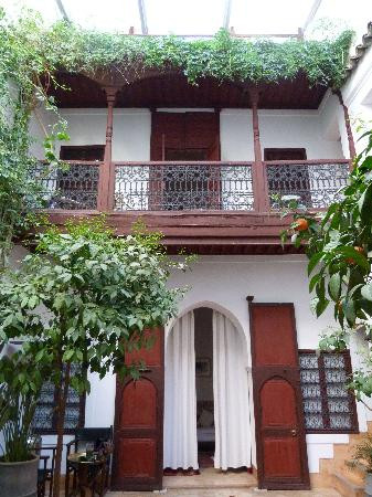 Sidi Youssef Ben Ali酒店住宿-Riad Neela