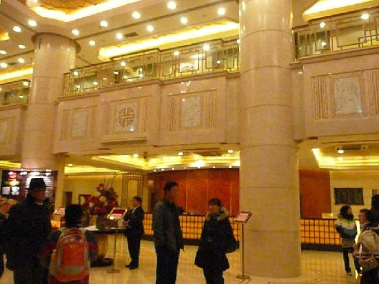 天宝假日酒店主图